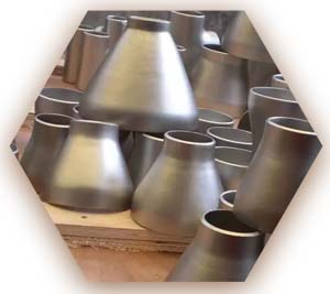 Nickel Alloy Concentric Reducer