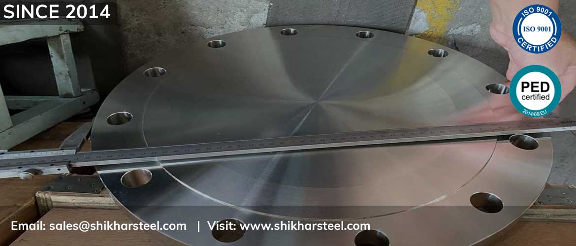 Nickel Alloy Flanges Overview