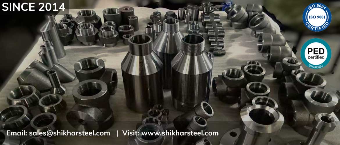 Nickel Alloy Forged Fittings Summary