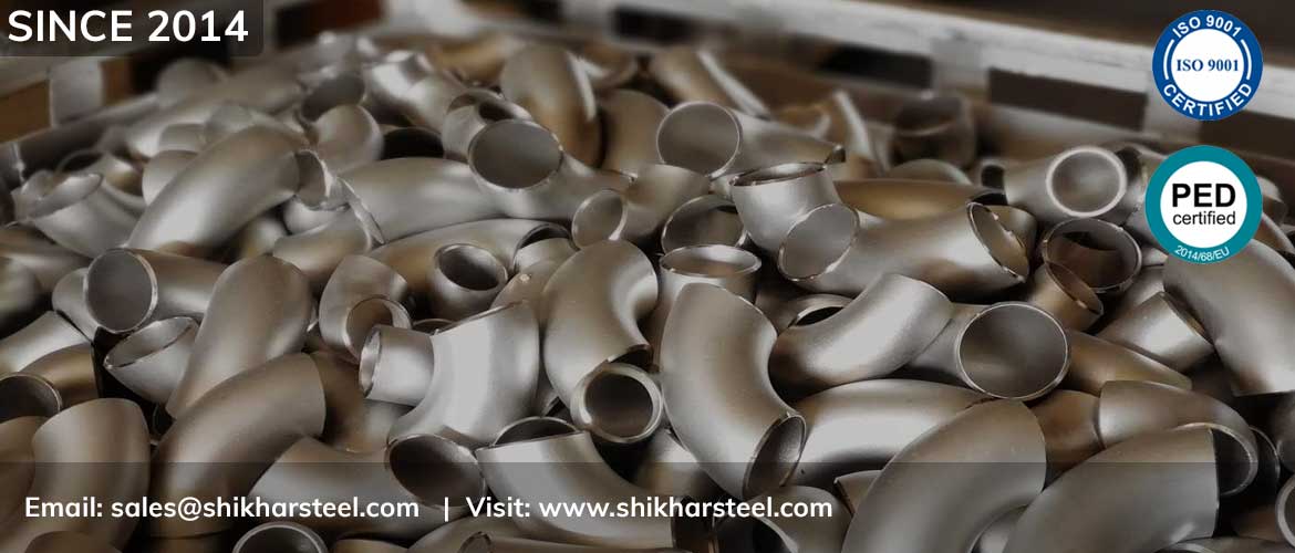 Nickel Alloy Pipe Fittings Overview