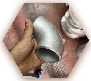 Nickel Alloy Short Radius Elbow