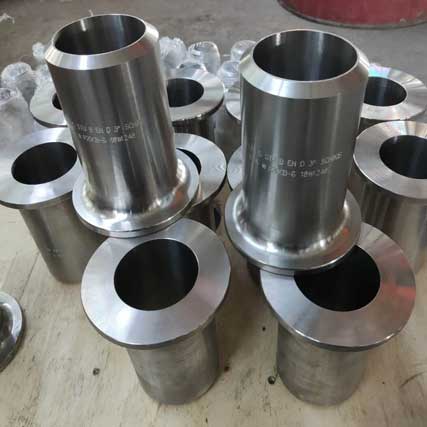 Nickel Alloy Stub Ends