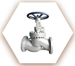Nickel Based Alloy Globe Valve