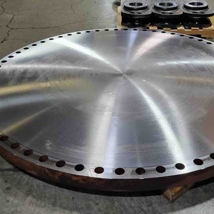 Nickel Blind Flange