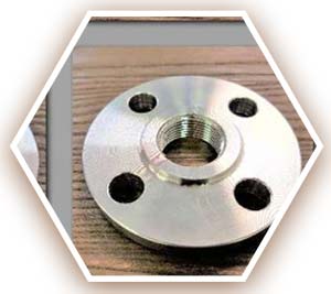 Npt Threaded Flange