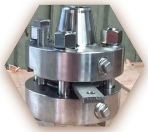 Orifice Plate Flanges