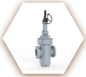 Parallel Dsik Gate valve