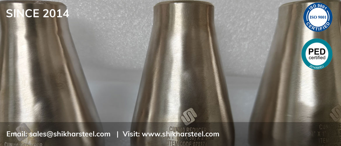 Stainless Steel Reducer