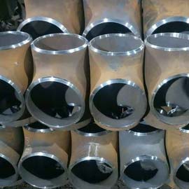 Stainless Steel Tee Standards