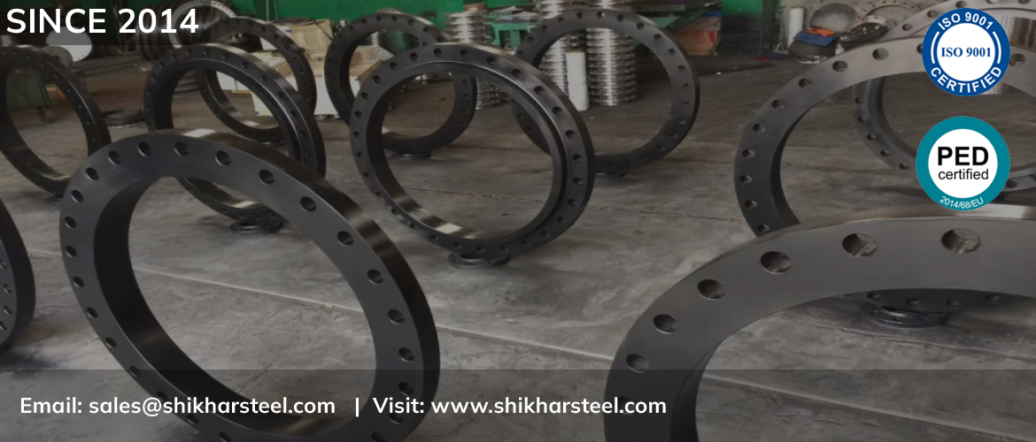 Plate Flanges Overview