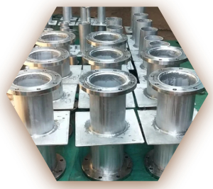 Plate Puddle Flange