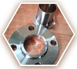 PN16 RFWN Lap Joint Flange