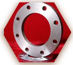 Pure Nickel Plate Flanges