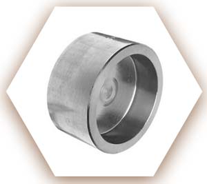 Pure Nickel Socket Weld Plug