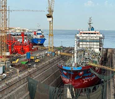 Shipbuilding
