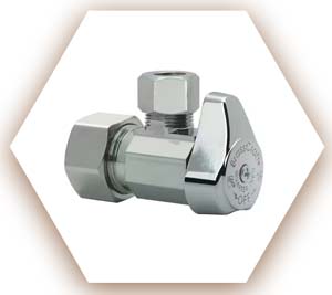 Quarter Turn Valve