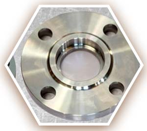 Raised Face Slip On Flange