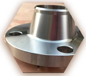 Raised Face Weld Neck Flange