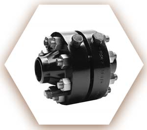 SA 182 Gr F91 Orifice Flange