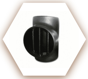 SA 234 Gr WP22 Class 2 Barred Tee