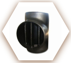 SA 234 Gr WP5 Class 3 Barred Tee