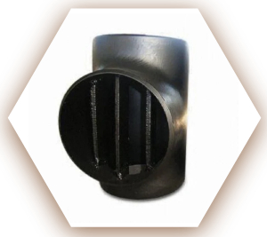 SA 234 Gr WP91 Barred Tee