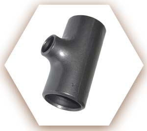 SA 234 WP11 Class 1 Unequal Tee