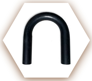 SA 234 WP5 Class 1 180 Deg Pipe Bend