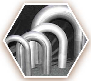 SA 403 WP 304L U Bend