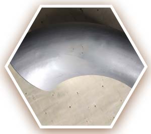 SA 403 WP 310 Reducing Elbow