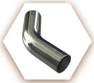 SA 403 WP 347 45 Deg Pipe Bend