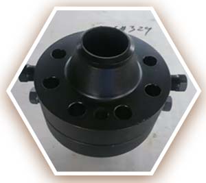 SA 694 Gr F65 Orifice Flange