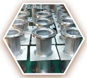 SA A182 F304L Puddle Flanges