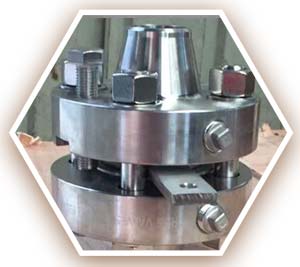 SA A182 F310 Orifice Flange