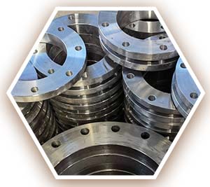 SA182 F316L Plate Flanges
