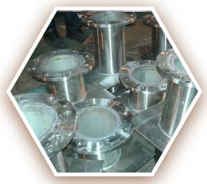 SA182 F316L Puddle Flanges
