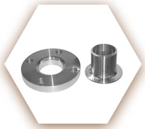 SA182 F317L Lap Joint Flange