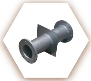 SA182 F321H Puddle Flanges