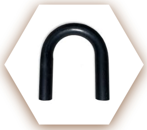 SA234 WP22 180 Deg Pipe Bend