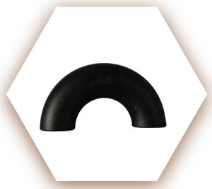 SA234 WP9 180 Deg Elbow