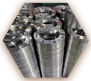 SAF 2507 Plate Flanges