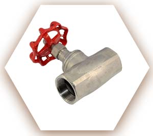 SDDS Globe Valve