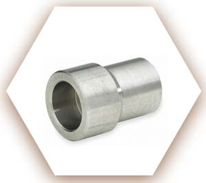 SDSS 2507 Socket Weld Reducer