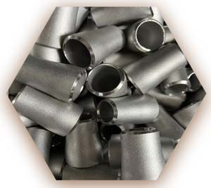 Seamless Pipe Reducer