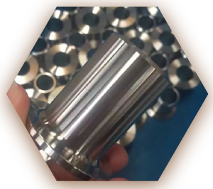 Short Pattern Stub End