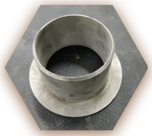 Short Stub End