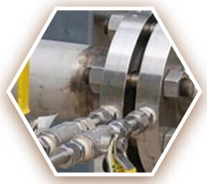 Slip On Orifice Flange