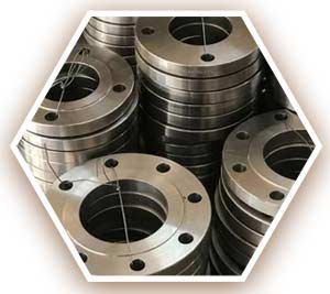 Slip On Plate Flange