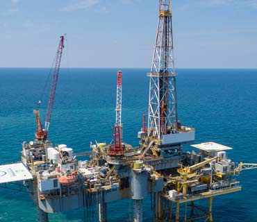  Off-Shore Oil Drilling