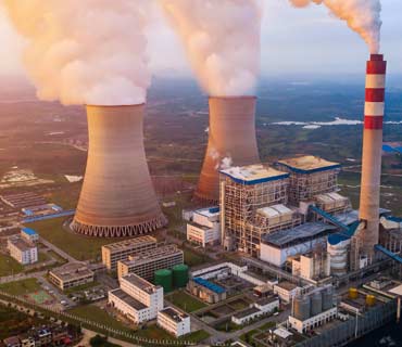 Power stations